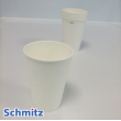 Anrührbecher 200 ml aus Hartpapier VE = 100 Stk.