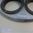 Portamuestras individual D= 50 mm con anillos de reducción a D= 40 mm para PowerPro, de segunda mano