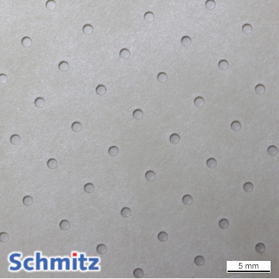 Polishing cloth TexTEC-P, VE = 5 pcs self-adhesive Ø 200 mm