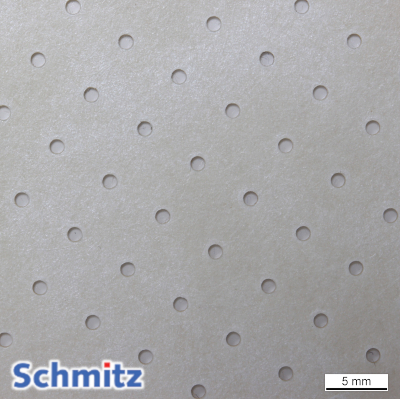 Poliertuch TexTEC-P, VE=5 Stk magnetisch Ø200 mm