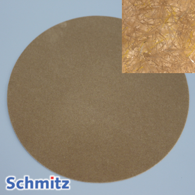 Poliertuch MicroTEC, VE=5 Stk. magnetisch Ø250 mm