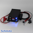 MobiEtch : appareil de gravure ambulatoire avec batterie (électrolytique)