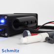 MobiEtch: unidad de grabado ambulante con batería (electrolítica)