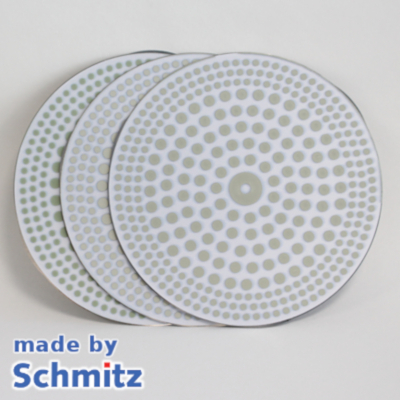IDAMANT Diamond Grinding/Polishing disc, 0,25 mm panel...