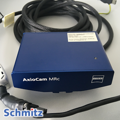 Zeiss Mikroskopie-Kamera AxioCam MRc Micro-500, 1,3 MP-Camera, gebraucht