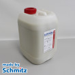 Diamond slurry monocrystalline 6 µm, 50 cts/L, 1000 ml bottle with dropper cap Water-based, slightly pasty