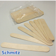 Rührspatel aus Holz 150x18 mm VE=100 Stk.