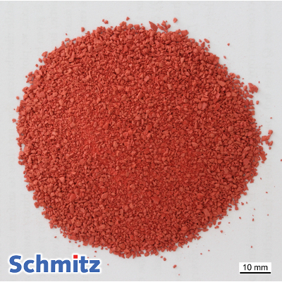 WEM Bakelit rot 25 kg Sack