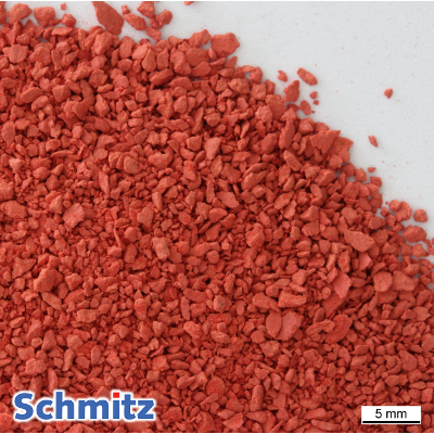 Red bakelite resin, 1 kg
